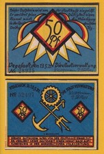 Vegesack -Stadt- vollst. Serie