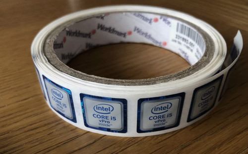 50x original intel - 50x,
