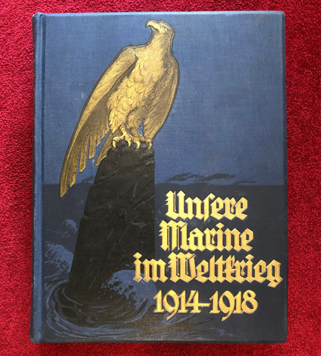 Antik unsere marine - marine, im
