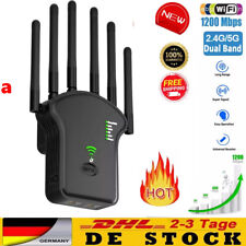 WLAN Repeater Router Range