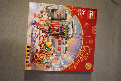 Lego 80106 geschichte von - 80106,