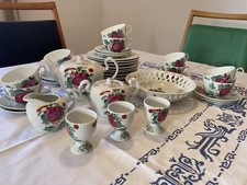 August warnecke teeservice - august,