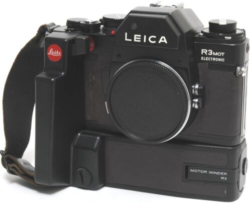 Leica mot electronic mit - mot,