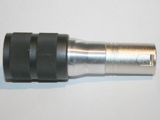 Adapter Hardware Großtuchel - XLR male f. Sennheiser MD421 u.a.