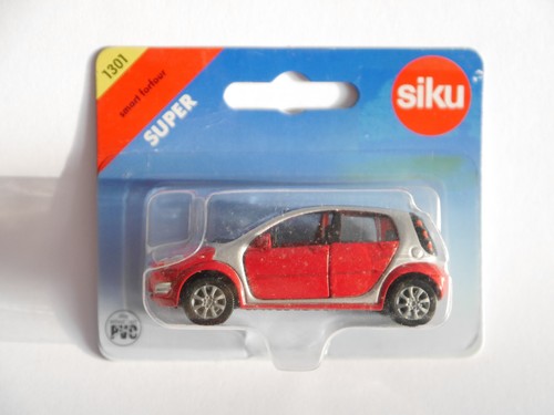 Mmc smart fourfour rot silber - mmc,