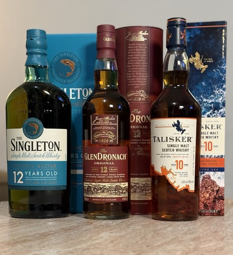 Liter whisky aus - 0,7,