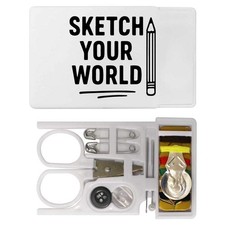 Mini-Nähset "Sketch Your