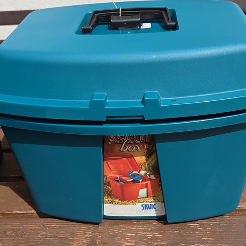 Savic ascot box - ascot, putzbox