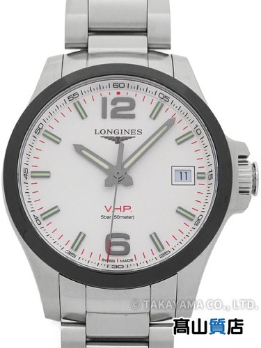 Longines conquest p - conquest, v.h.p