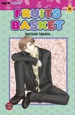 Fruits Basket 14  von Takaya