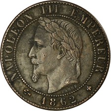 Münze, Frankreich, Napoleon