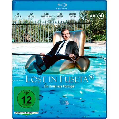 Lost fuseta ein krimi - lost, in
