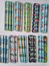 DINOSAURIER SCHNAPPARMBÄNDER Klatscharmband Kinder Mitbringsel 30 STÜCK 