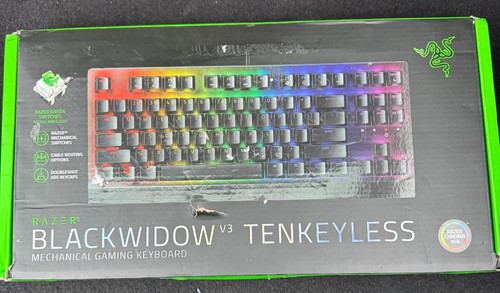Razer blackwidow tenkeyless - blackwidow,