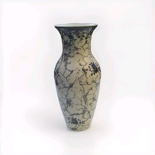 Villeroy boch mettlach vase - villeroy, &boch