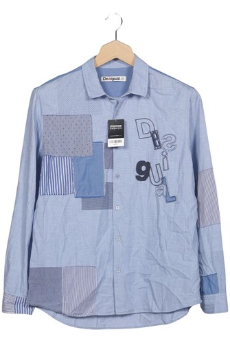Desigual hemd herren oberteil - hemd,