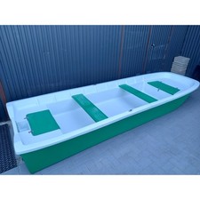 Ruderboot, Freizeitboot, Angelboot "T400Q" CE - NEU