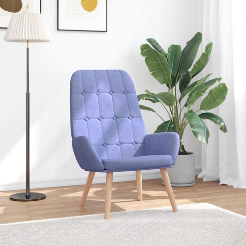 Vidaxl relaxsessel mit hocker - vidaxl,