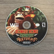 Nintendo Wii Donkey Kong