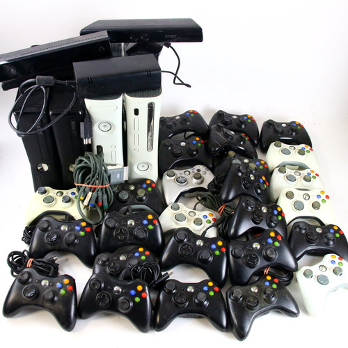 Xbox one 360 konsole - xbox,