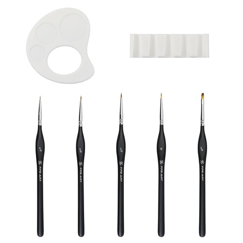 Fps art detail pinsel set - fps,