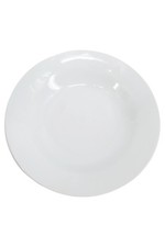 WMF Pastateller 2 Stück Weiß Porzellan 30 cm Durchmesser Suppenteller