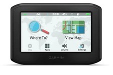 Garmin Zumo 396 LMT-S Navi (010-N2019-10)  4,3" Display, guter Zustand, schwarz