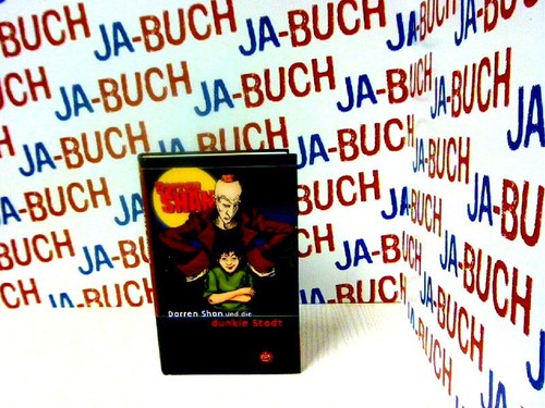 Darren shan und die dunkle - darren,