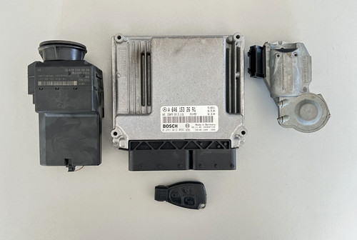 Orig mercedes benz w639 - mercedes-benz, vito