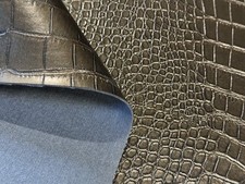Kunstleder Meterware KROKO