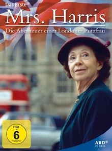 Mrs harris die abenteuer - harris:,