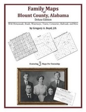 Gregory a Boyd  Family Maps of