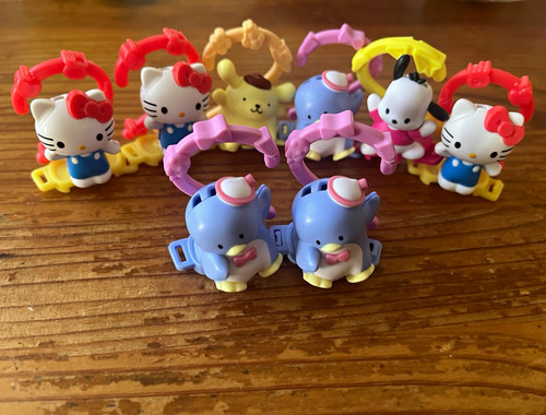 Hello kitty serie gemischtes - hello,