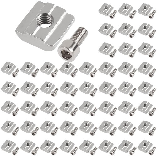 Nutensteine set 50 - m8,