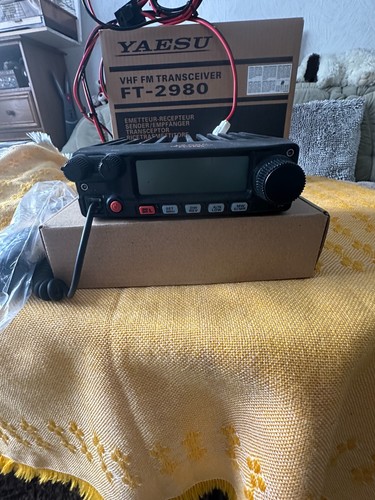 Yaesu 2980 top zustand - yaesu,