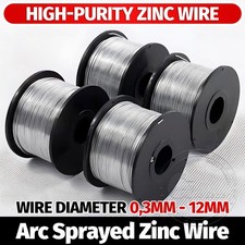 High Purity Metal Zinc Wire