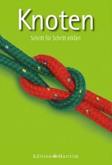 Knoten schritt für - für,