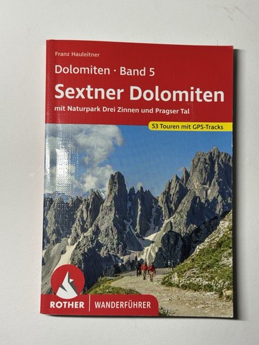 Dolomiten sextner - –,