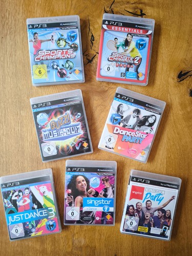 Sonplaystaion spiele - sonplaystaion, ps