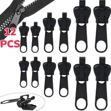 12 x Reißverschluss Reparatur