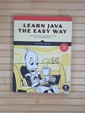 Learn Java the Easy Way: A