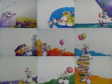 A5 Diddl Block Blätter *