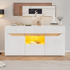 Hochglanz Sideboard Kommode