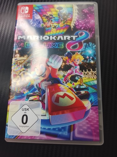 Mario kart deluxe nintendo - kart, (nintendo
