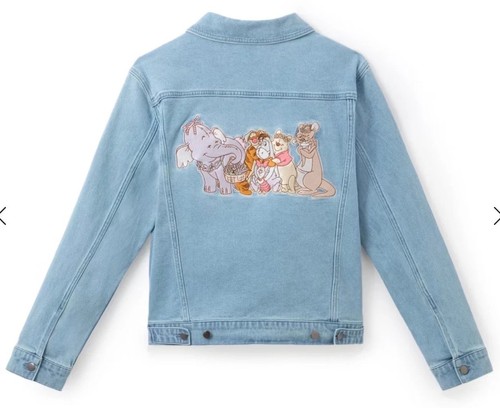 Winnie puuh jeansjacke tigger - puuh,