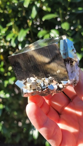 Pyrit stufe - ,