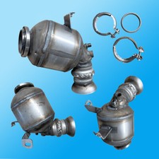 KAT Katalysator MERCEDES GLC