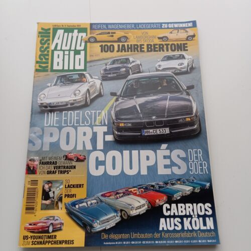 Auto bild klassik heft - bild,
