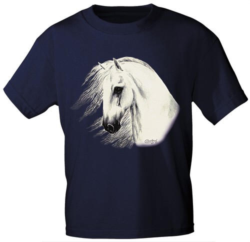 T-Shirt mit hochwertigem