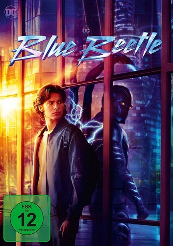 Blue beetle dvd neu - beetle, dvd-neu